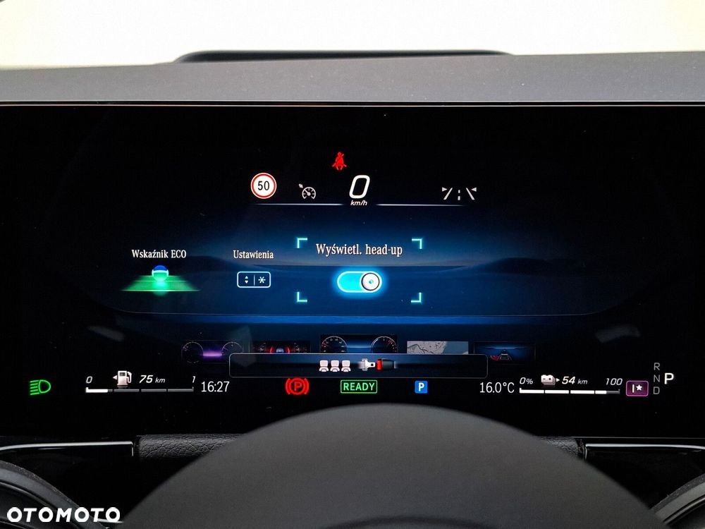 Mercedes-Benz Klasa B 250 e AMG Line 8G-DCT - 28