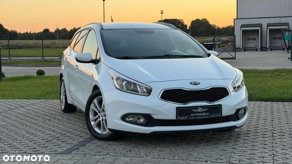 Kia Ceed - 7