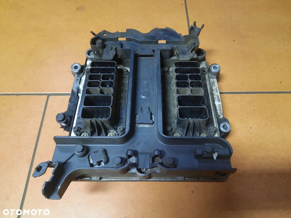 Sterownik komputer Silnika Scania R 420 Euro 4 DT1212 z 2018 - 1
