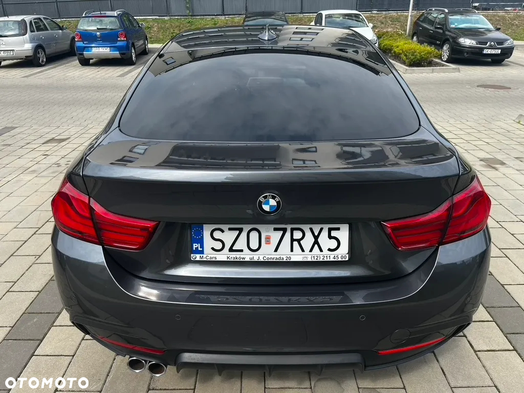 BMW Seria 4 435d xDrive M Sport sport - 23