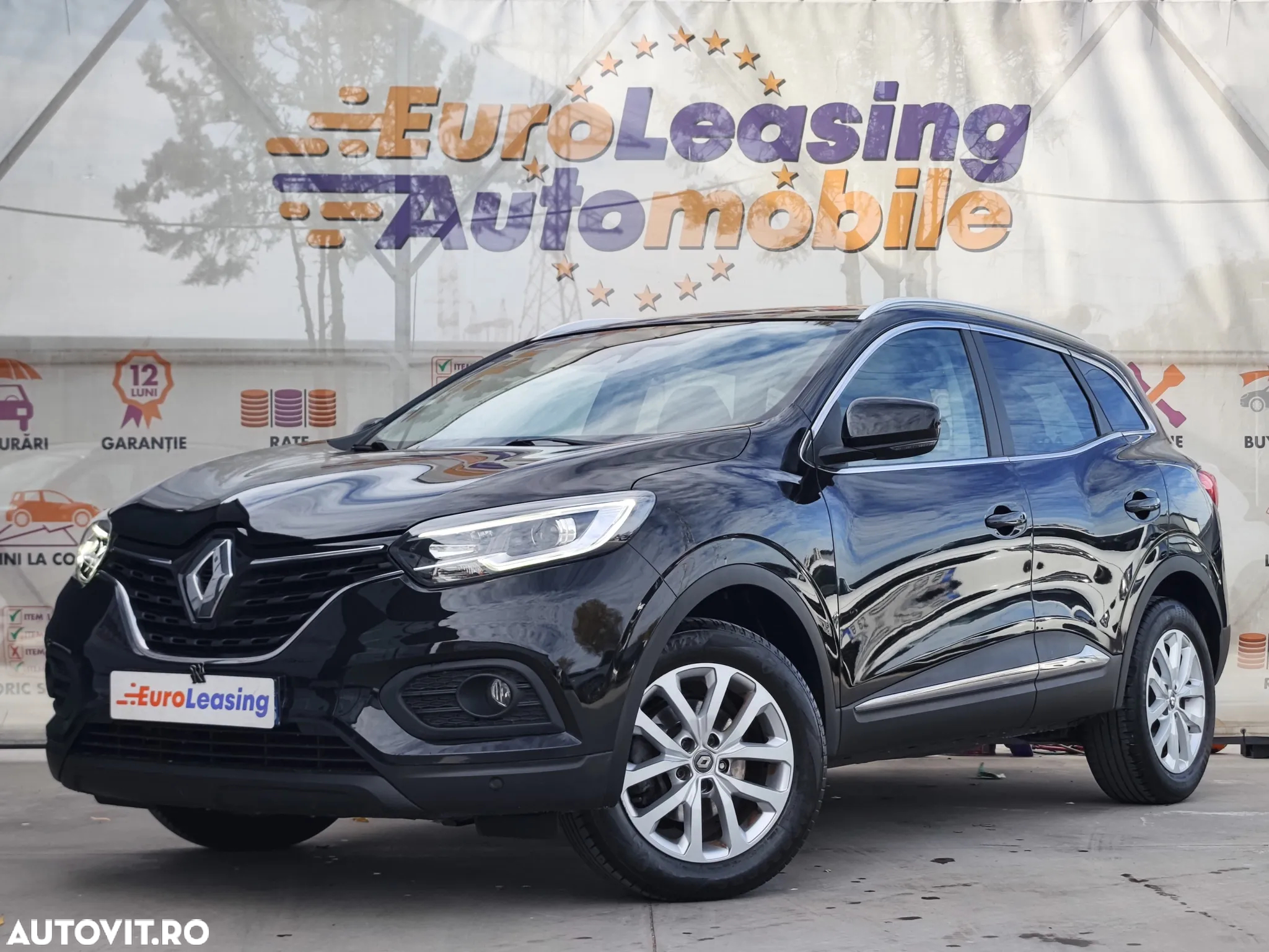 Renault Kadjar - 2