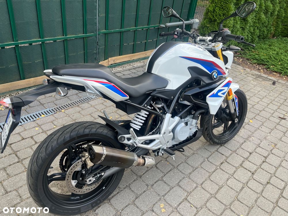 BMW G - 6
