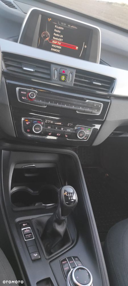 BMW X1 xDrive20d - 9