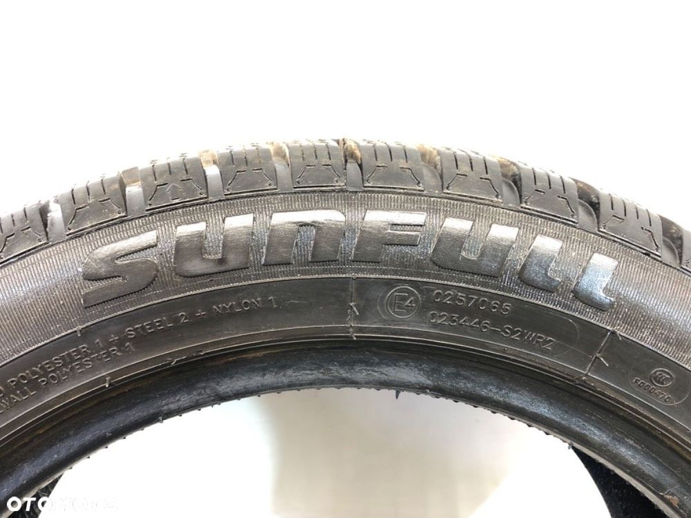 OPONA ZIMA 1X 195/50 15" SUNFULL - 2