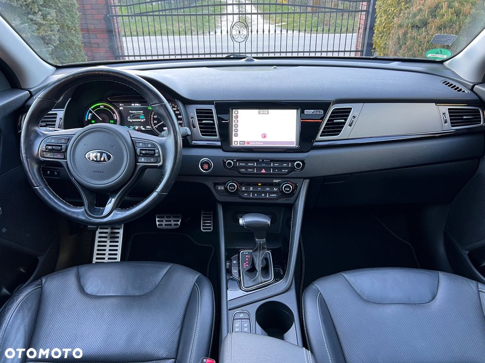 Kia Niro 1.6 GDI HEV 2WD OPF Spirit - 23