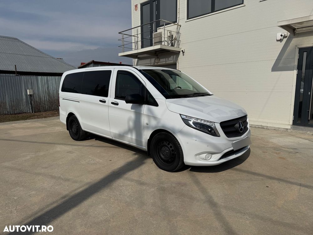 Mercedes-Benz VITO MIXTO - 1