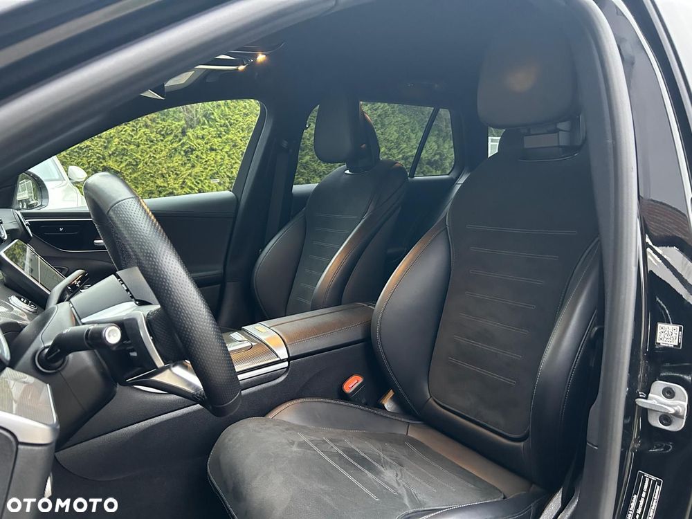 Mercedes-Benz Klasa C 300 d 9G-TRONIC AMG Line - 8