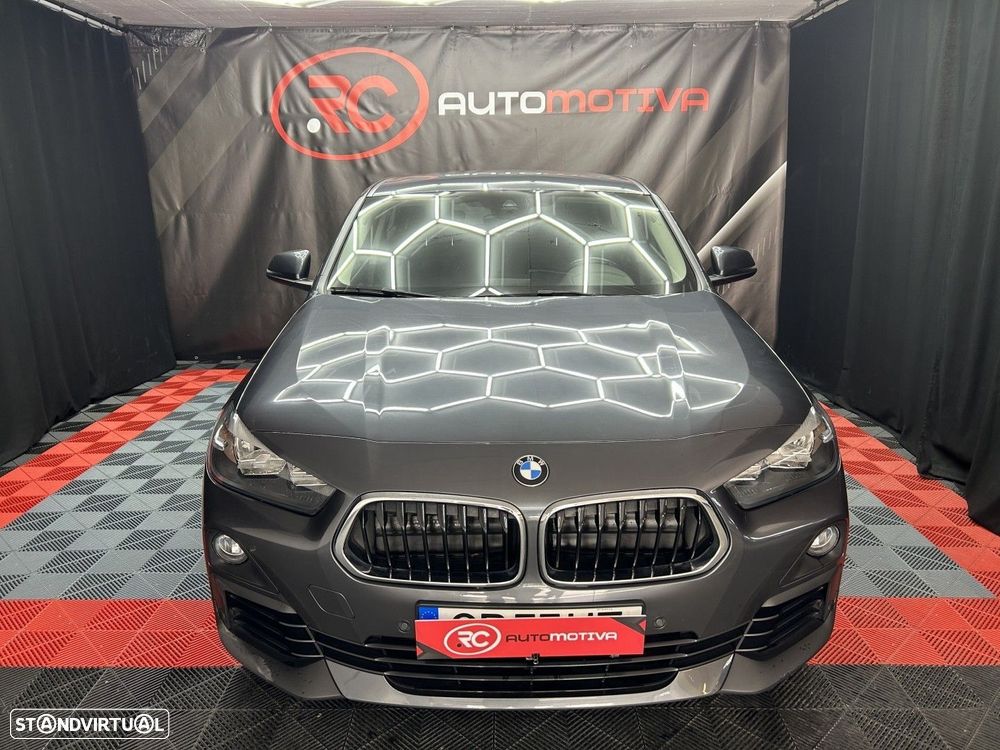 BMW X2 16 d sDrive Auto Advantage - 2