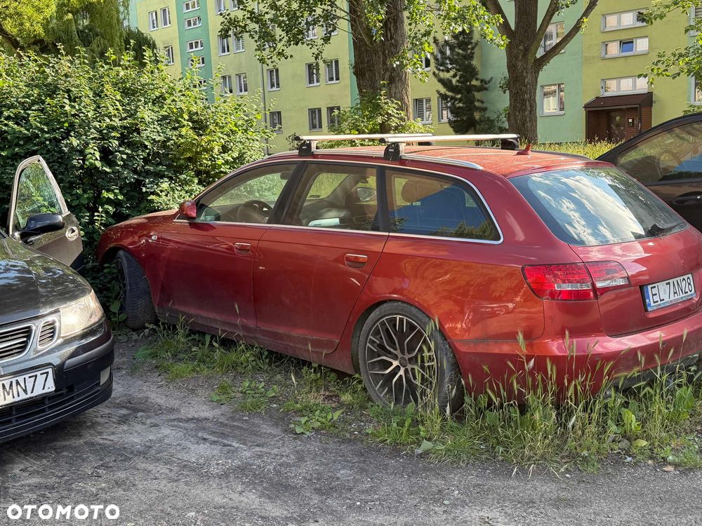 Audi A6 Avant 3.0 TDI Quattro Tiptronic - 3
