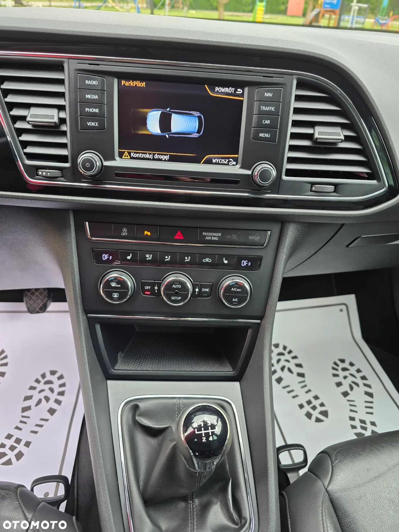 Seat Leon 1.6 TDI DPF Start&Stop Reference - 22