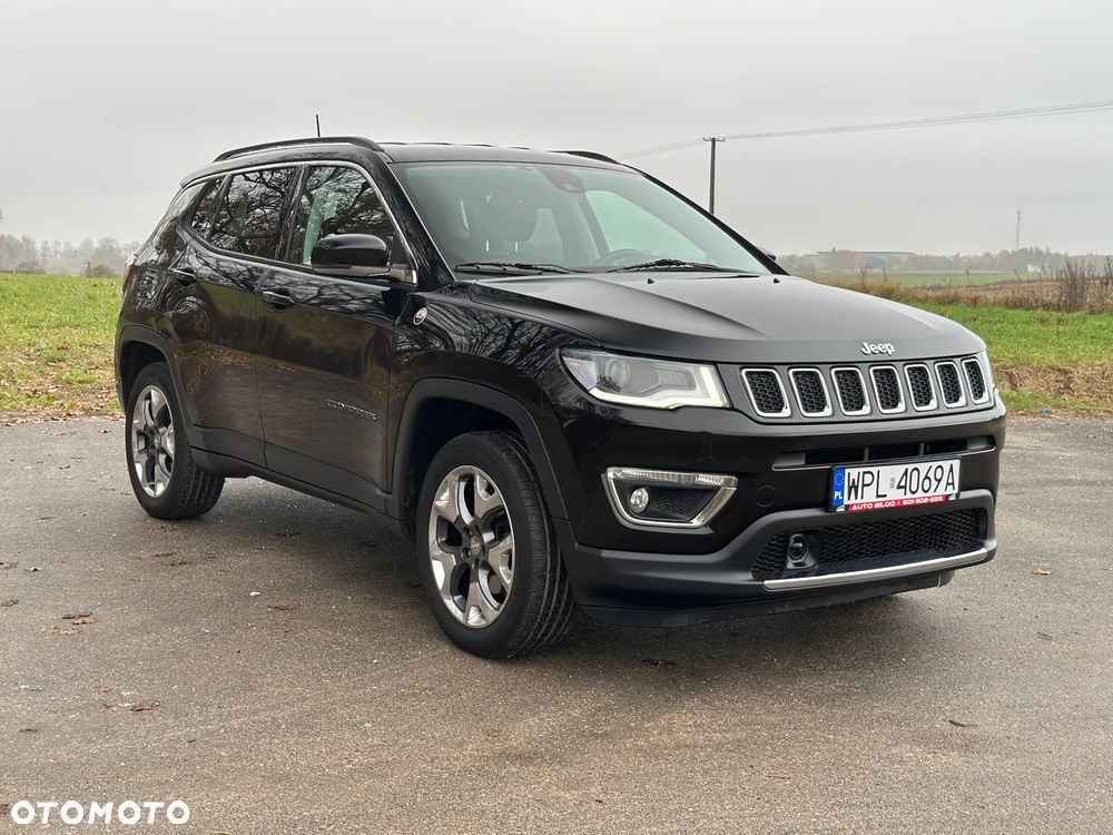 Jeep Compass 1.4 TMair Limited 4WD S&S - 5