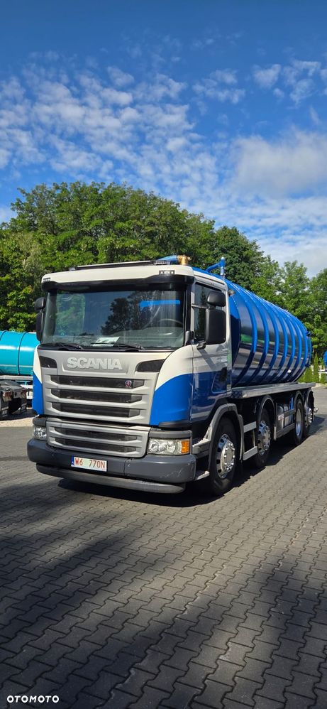 Scania G480 - 10