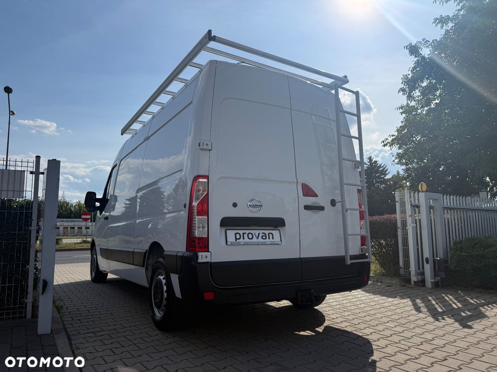 Renault MASTER 2,3 DCI 130KM L2H2 ŚREDNIAK BAGAŻNIK DACHOWY - 22