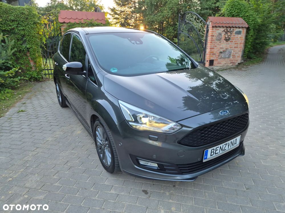 Ford C-MAX 1.5 EcoBoost Sport ASS - 14