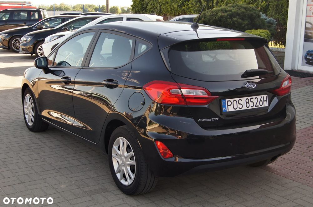 Ford Fiesta 1.5 TDCi SYNC Edition - 6