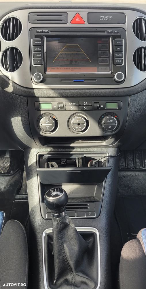 Volkswagen Tiguan 2.0 TDI DPF 4Motion Track & Avenue - 13