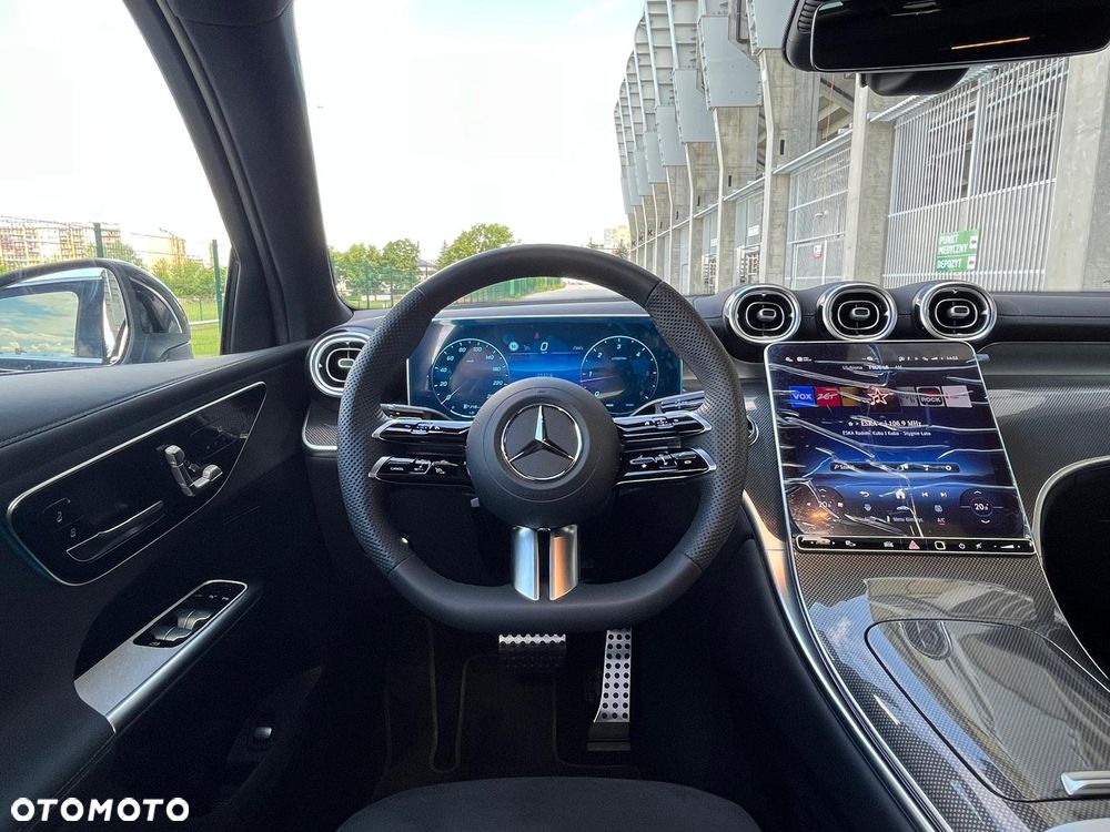 Mercedes-Benz GLC 200 d mHEV 4-Matic AMG Line - 17
