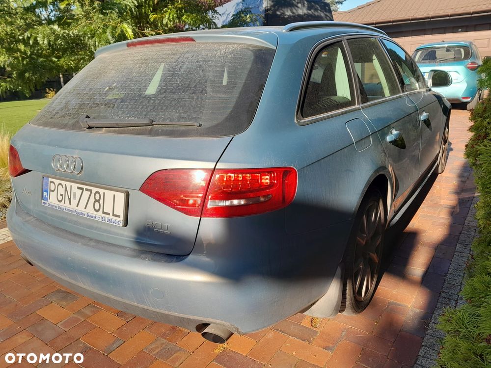 Audi A4 Avant 2.0 TFSI Quattro Prime Line S tronic - 17