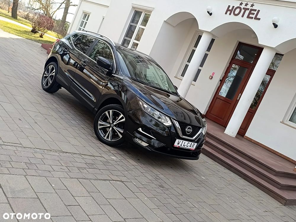 Nissan Qashqai 1.6 dCi DPF Start/Stop tekna - 38