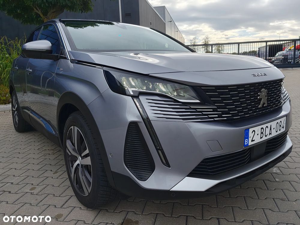 Peugeot 3008 - 5