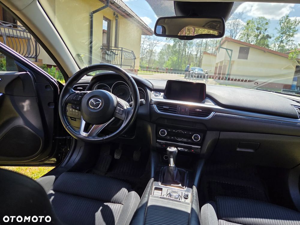 Mazda 6 2.0 Skybusiness - 7