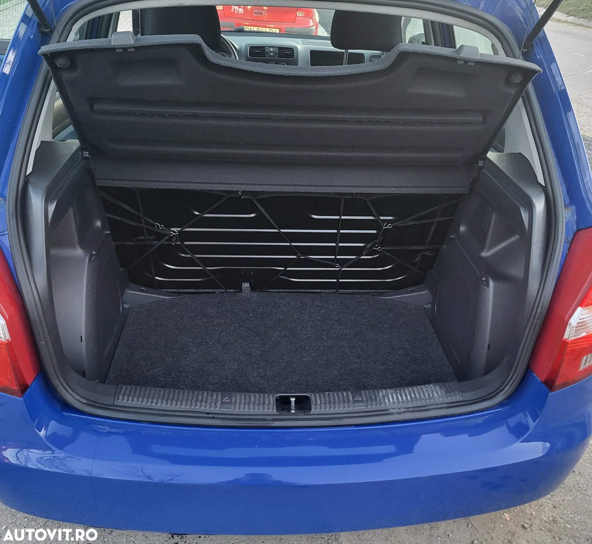 Skoda Fabia 1.2 Avantaj - 4
