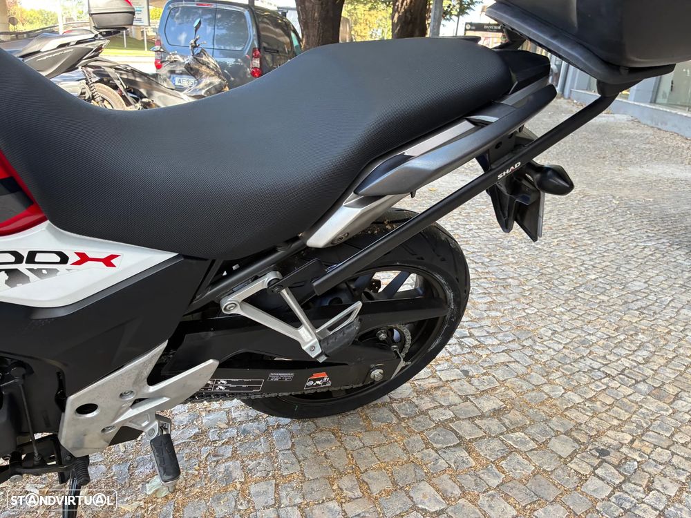 Honda CB 500 XA - 11