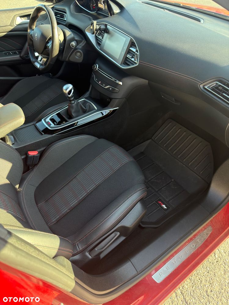 Peugeot 308 BlueHDi 130 Stop & Start GT - 11