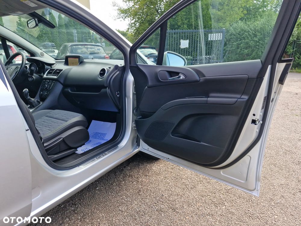 Opel Meriva 1.4 T Cosmo - 17