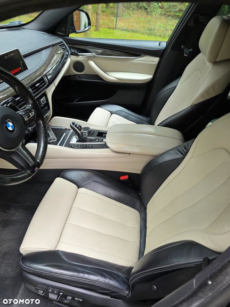 BMW X6 M50d - 11
