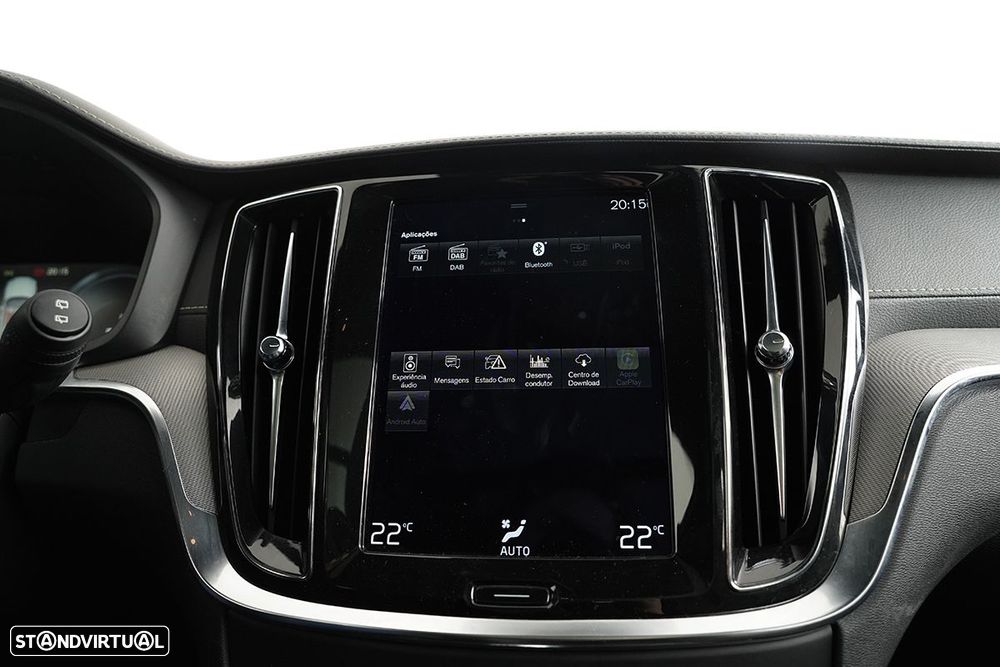 Volvo V60 2.0 T6 AWD TE R-Design - 11