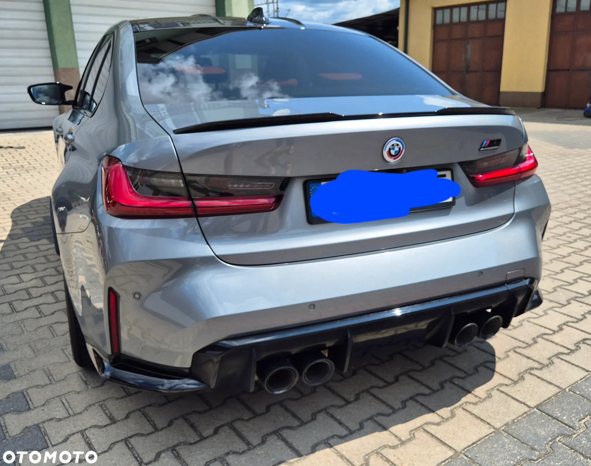 BMW M3 M Competition xDrive sport - 6
