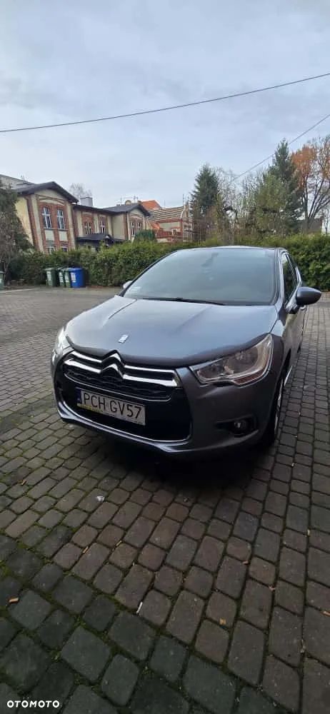 Citroën DS4 - 1