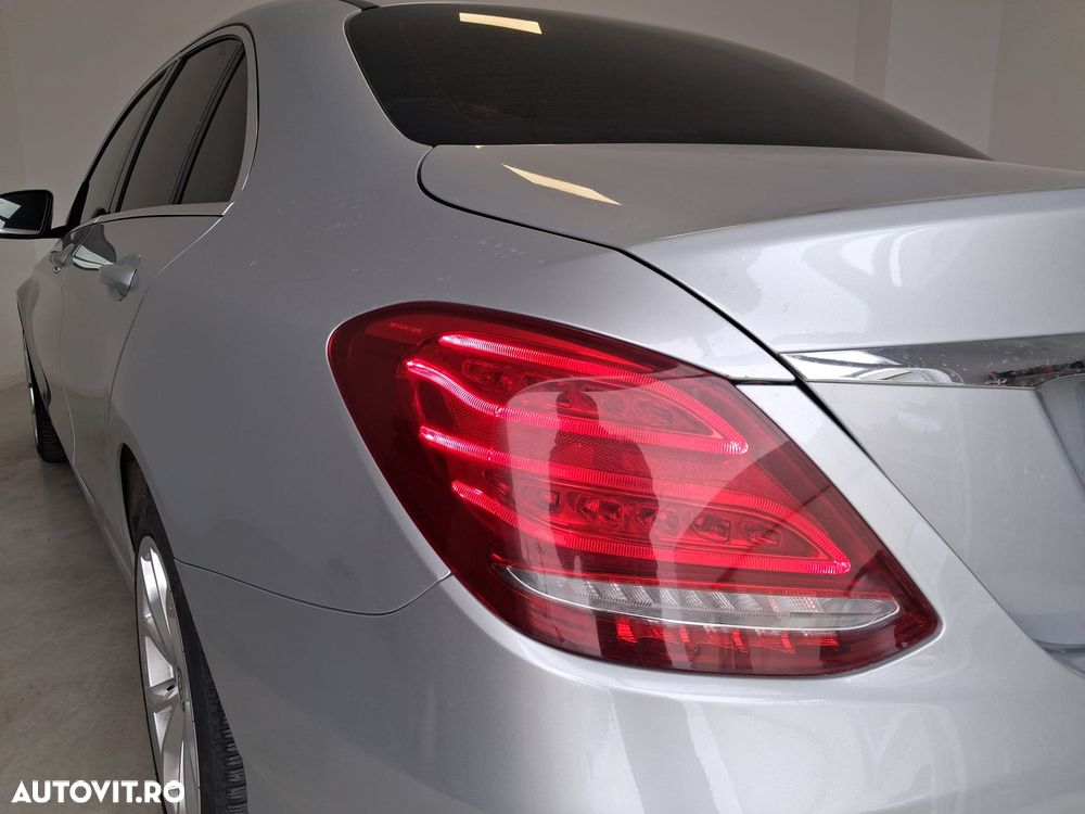 Mercedes-Benz C 200 7G-TRONIC - 21