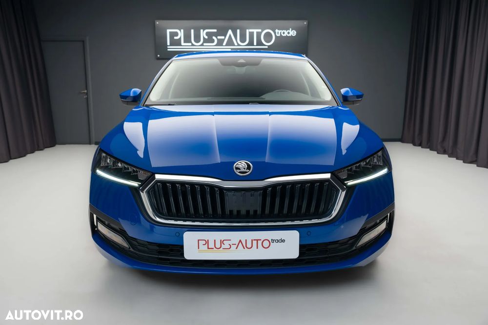 Skoda Octavia 1.0 TSI DSG Mild Hybrid Ambition - 2