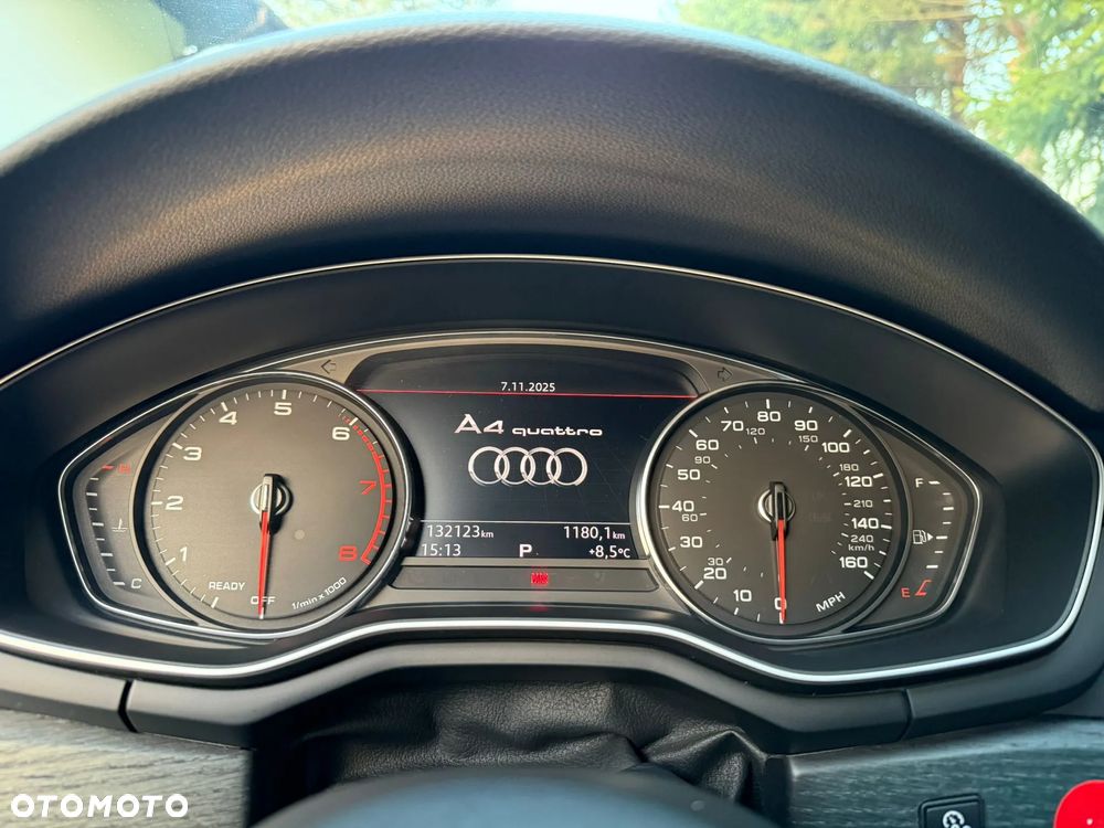 Audi A4 Limousine 2.0 TFSI Quattro S tronic - 8