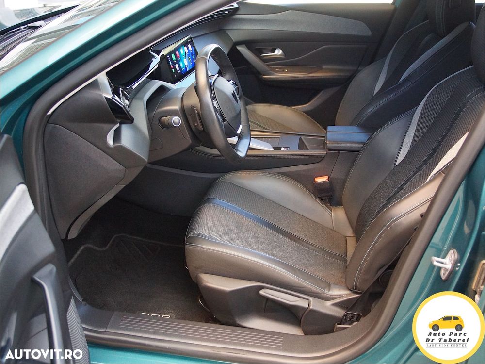 Peugeot 308 PureTech 130 GPF EAT8 Stop & Start Allure Business-Paket - 18