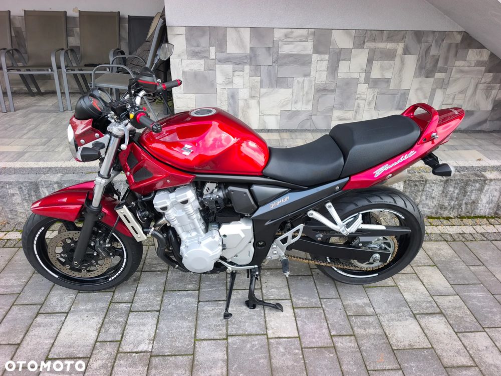 Suzuki Bandit - 2