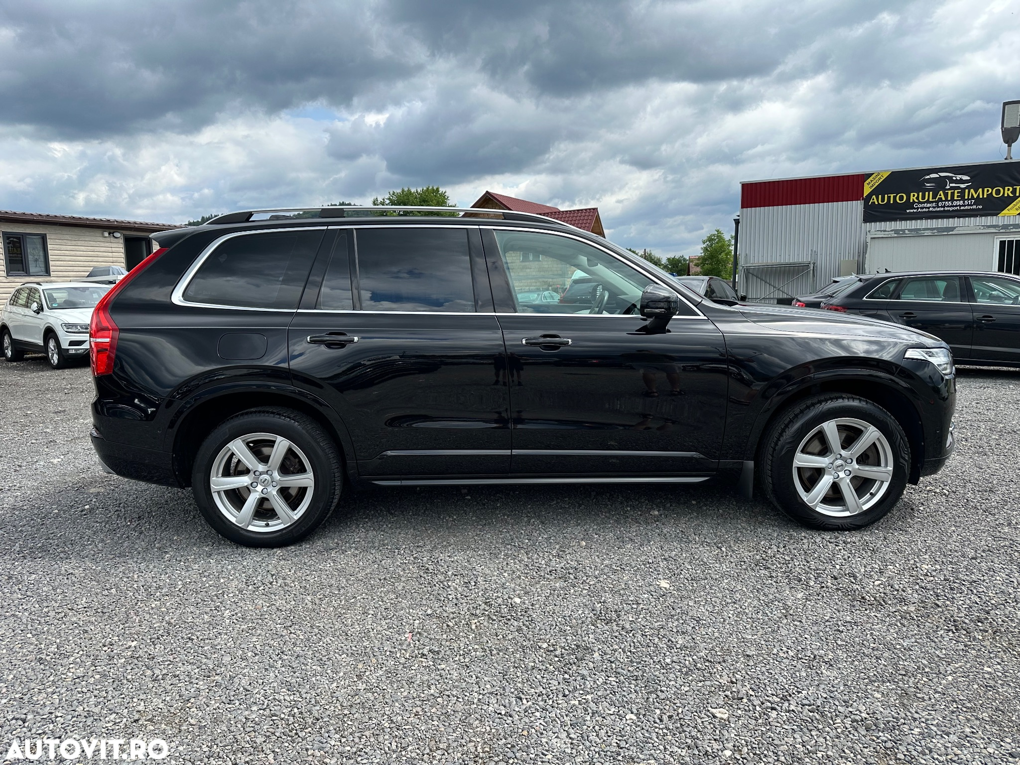 Volvo XC 90 Recharge T8 eAWD Inscription - 28