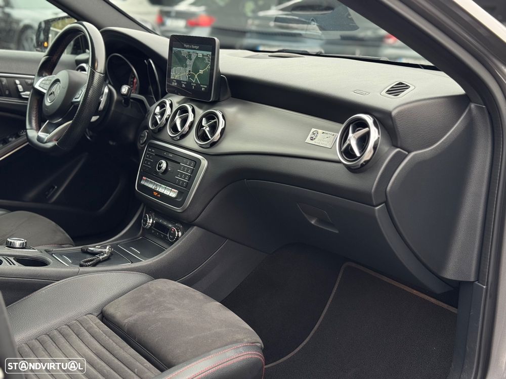 Mercedes-Benz GLA 180 d 7G-DCT AMG Line - 25