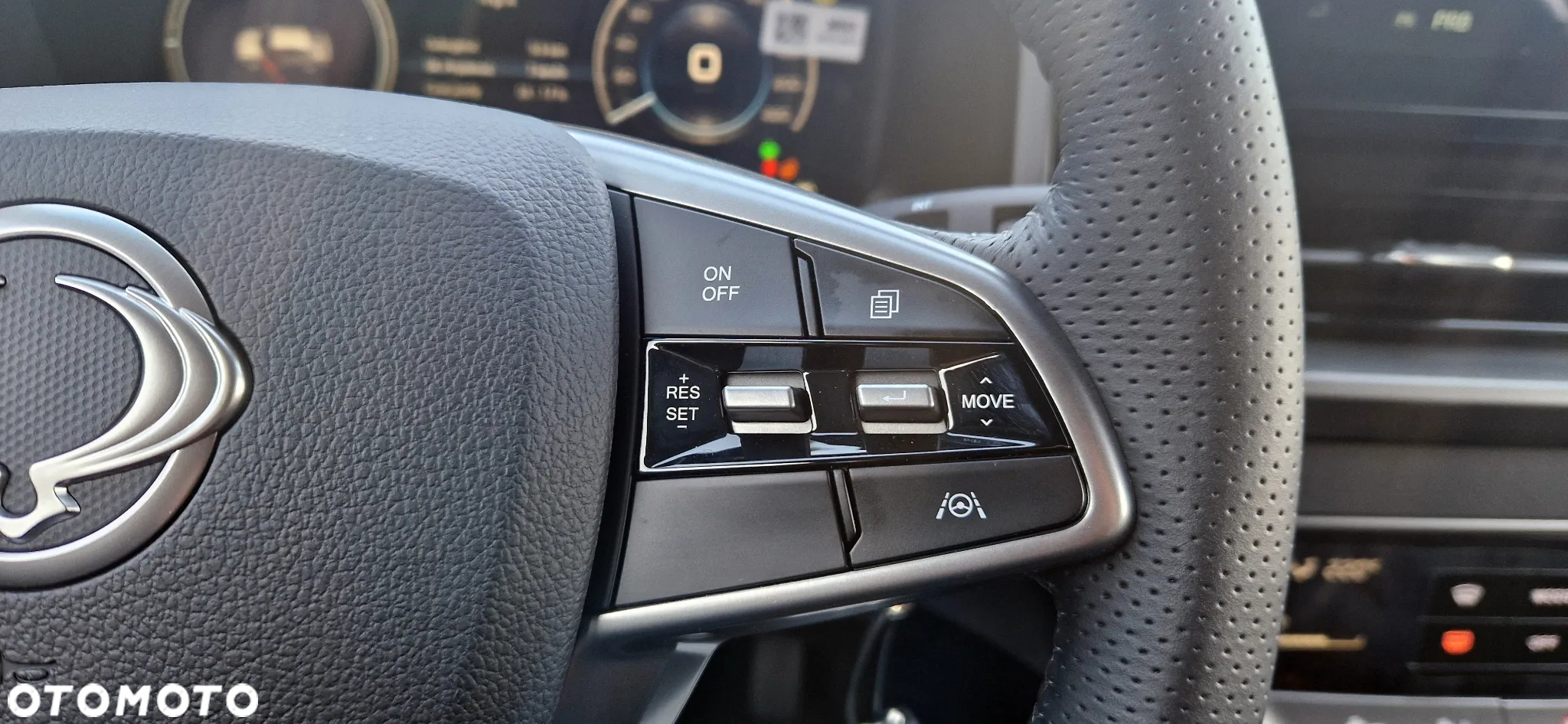 SsangYong/KGM Musso 2.2 e-XDi Adventure 4WD - 13
