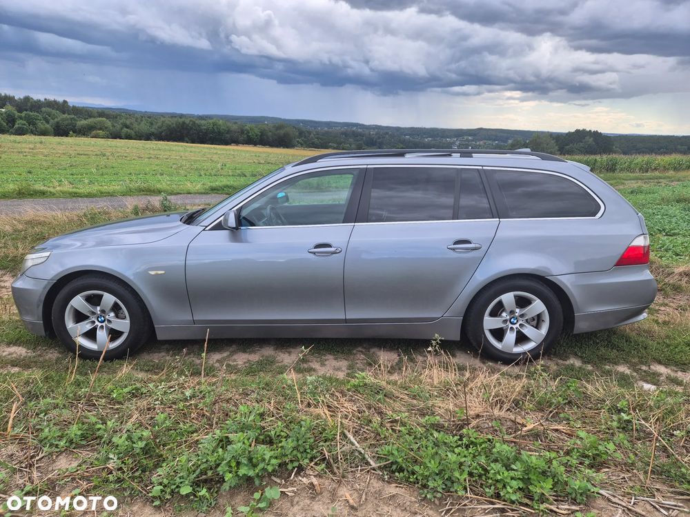 BMW Seria 5 520d - 6