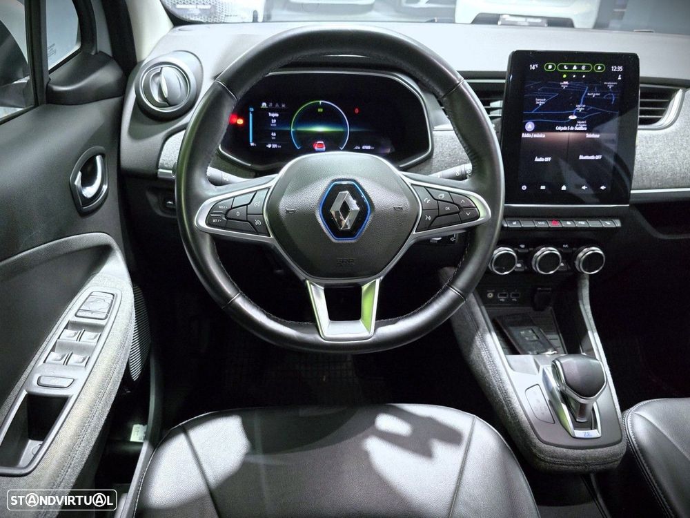 Renault Zoe (c/ Bateria) Intens 50 - 15