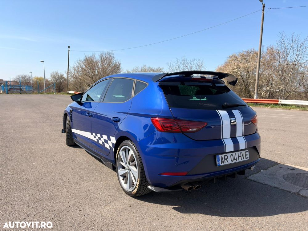 Seat Leon 1.8 TSI Start&Stop FR - 4