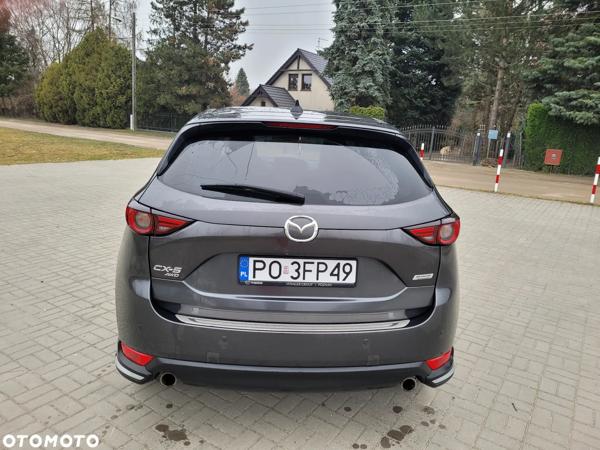 Mazda CX-5 2.2 D Skypassion AWD - 5
