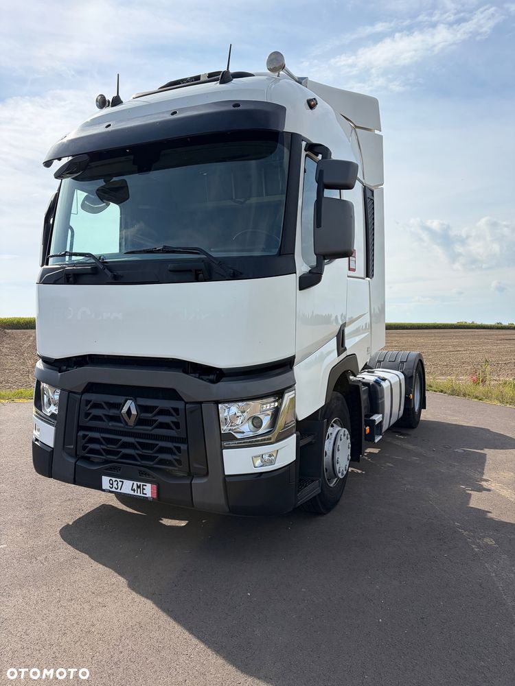 Renault T 480