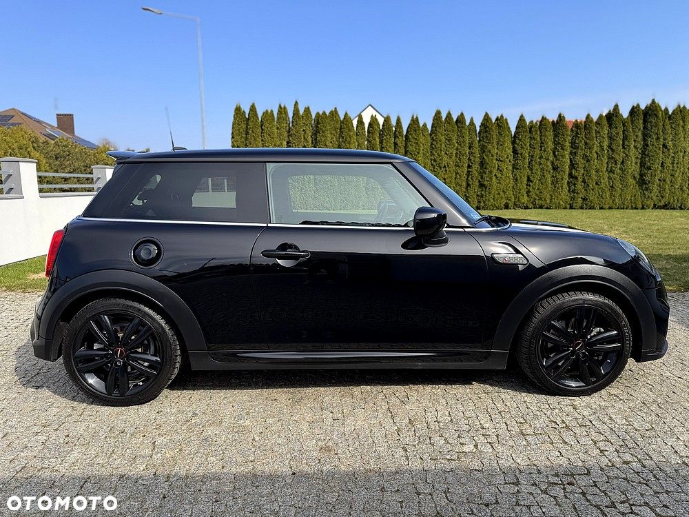 MINI Cooper S John Works Trim sport - 12