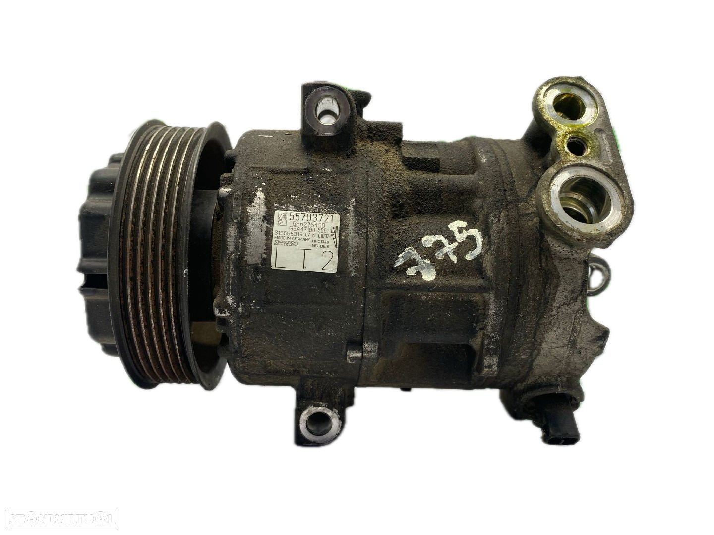 Compressor Ar Condicionado Opel Corsa D (S07) - 6