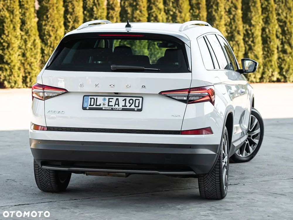 Skoda Kodiaq 2.0 TDI 4x4 DSG Clever - 12
