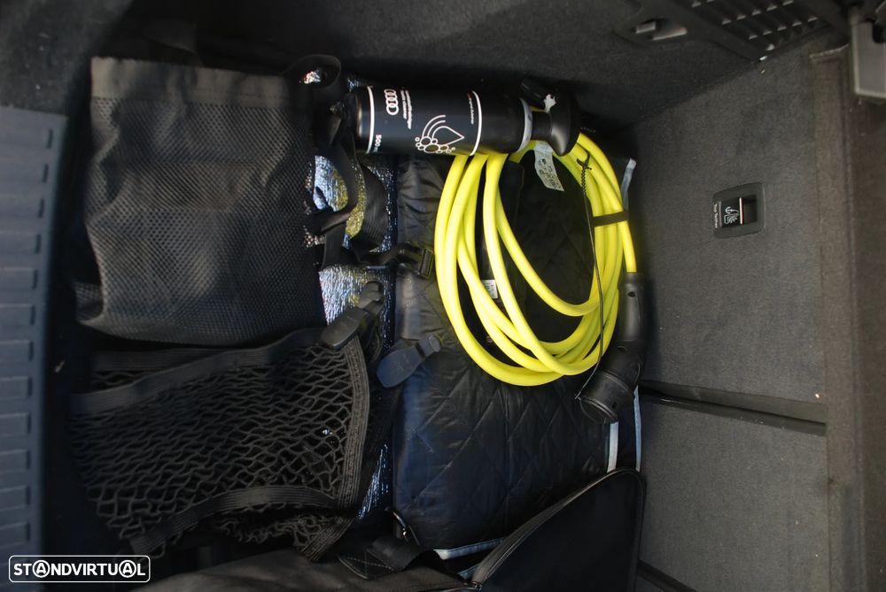 Audi A3 Sportback 45 TFSIe S tronic S line - 10